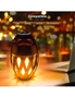 USB Charging Outdoor Bluetooth Speaker with LED Flame Light, hi-res