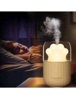 Essential Oil Diffuser and Humidifier and Night Light USB Powered