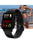 Smart Bracelet Activity Band Fitness Tracker Health Monitor Magnetic Charging, hi-res