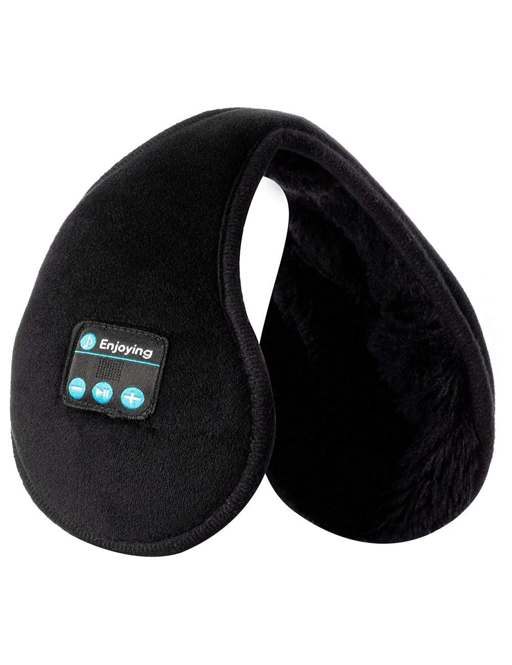 Bluetooth Earmuffs Headphones Musical Ear Warmers USB Charging W