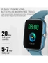 Full Touch Magnetic Charging Smart Watch Activity Fitness Monitor, hi-res