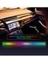 Voice Activated Sound Control Rhythm Pick Up Creative LED Lights USB Charging, hi-res