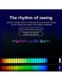 Voice Activated Sound Control Rhythm Pick Up Creative LED Lights USB Charging, hi-res