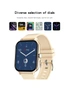 USB Rechargeable Y13 Full Touch Smart Watch and Fitness Monitor, hi-res