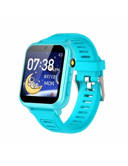 USB Charging Children's Smartwatch with 14 Fun Games