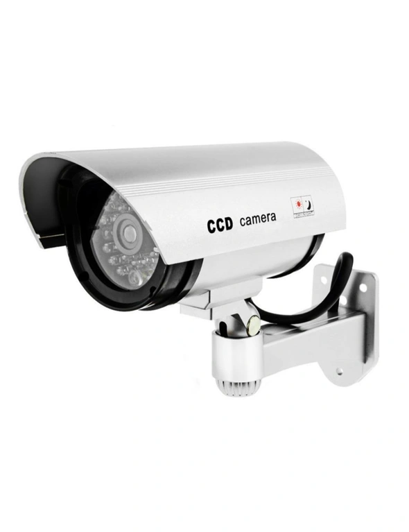 Battery Operated Dummy Surveillance Camera with 30 LED, hi-res image number null