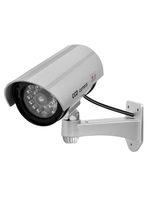 Battery Operated Dummy Surveillance Camera with 30 LED, hi-res image number null