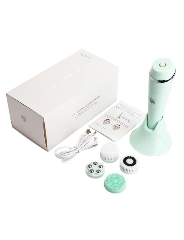 4 IN 1 Electric Face Spa Kit, hi-res image number null
