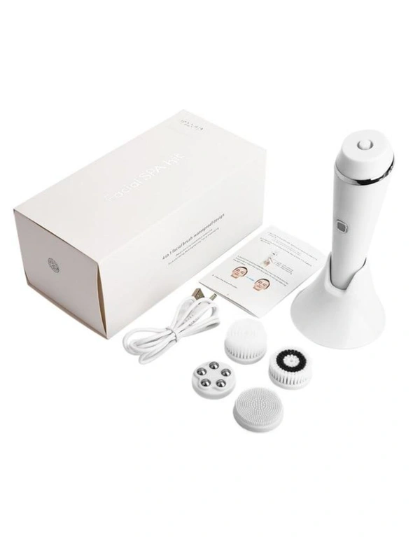 4 IN 1 Electric Face Spa Kit, hi-res image number null