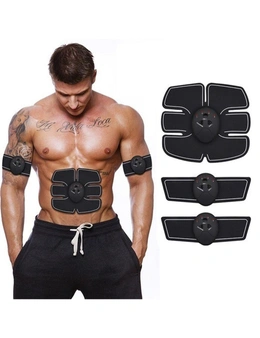 Smart Fitness Abdominal Massager Six Pack Abdominal and Arm Muscle Training Device