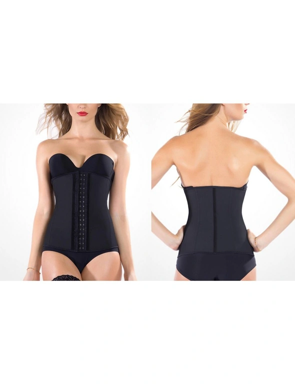 My Shop Your Shop Strapless Waist trainer, hi-res image number null