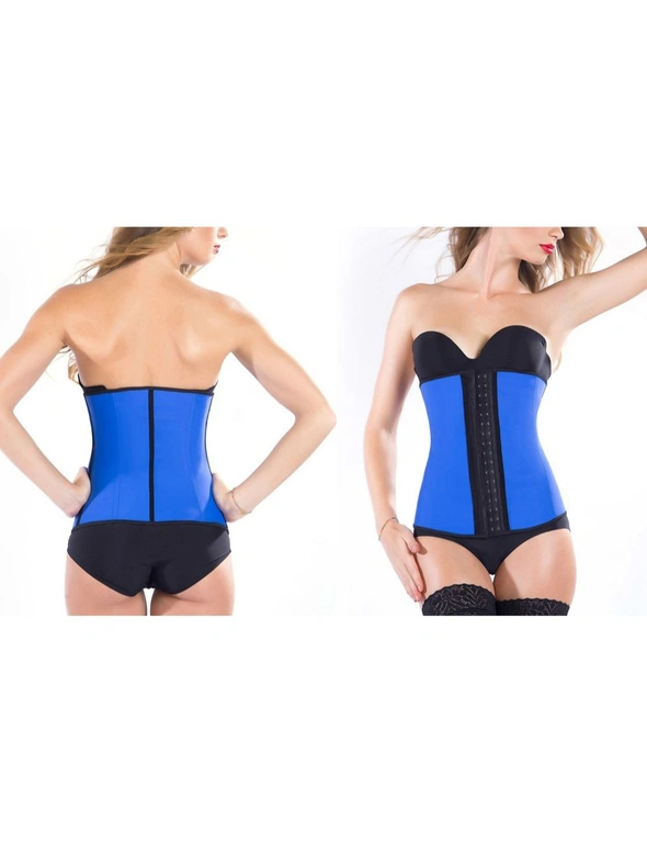 My Shop Your Shop Strapless Waist trainer, hi-res image number null