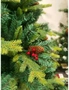 Luxe Christmas Tree with Berries and Pine Cones, hi-res