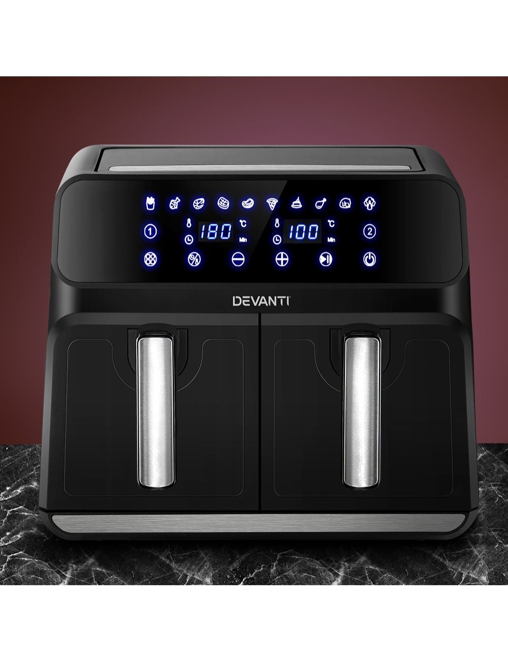 Devanti shop air fryer