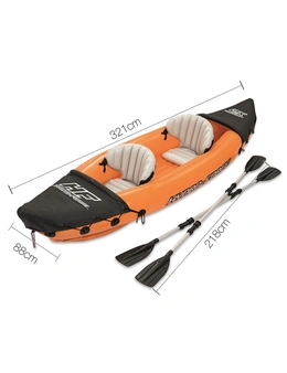 Bestway Inflatable Kayak 2-person