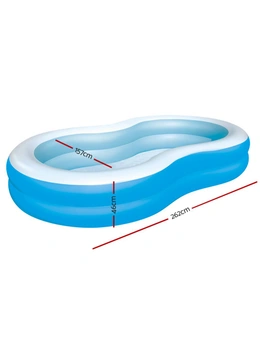 Bestway Kids Play Pool Inflatable Swimming Pool Family Pools