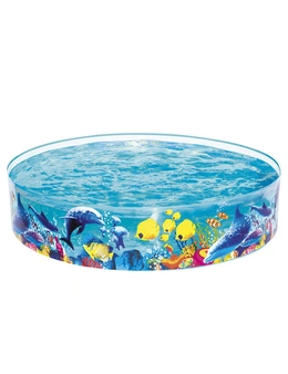 Bestway Swimming Pool Above Ground Kids Play Inflatable