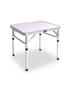 Weisshorn Folding Camping Table Portable Laptop PC Bed Dining Desk Picnic Garden, hi-res
