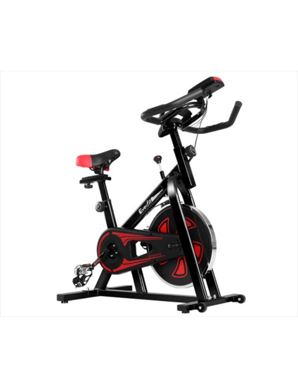 Everfit Spin Bike Exercise Bike Cycling Fitness Commercial Home