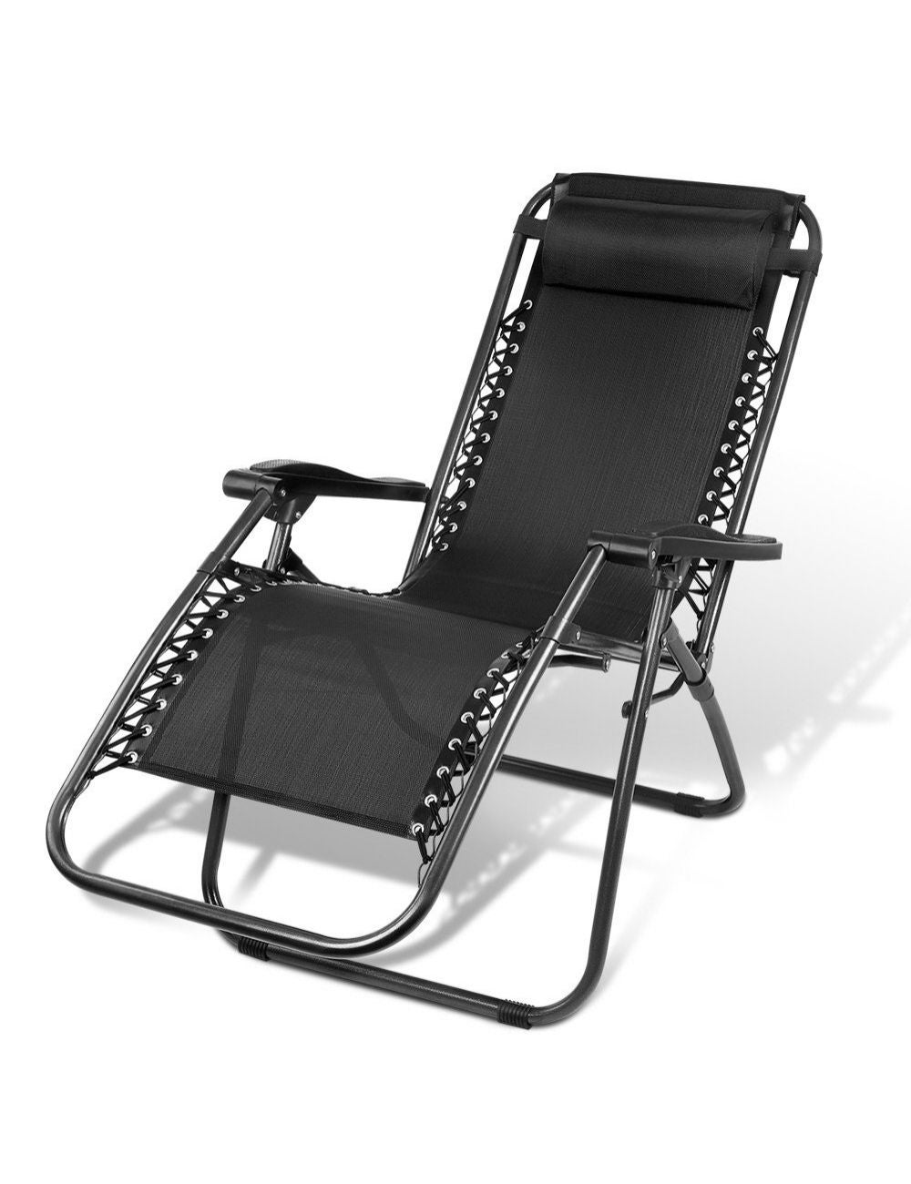 Lane zero gravity outlet recliner