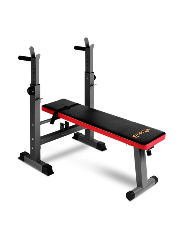 Everfit Weight Bench Press Multi-Station Home Gym Equipment Set