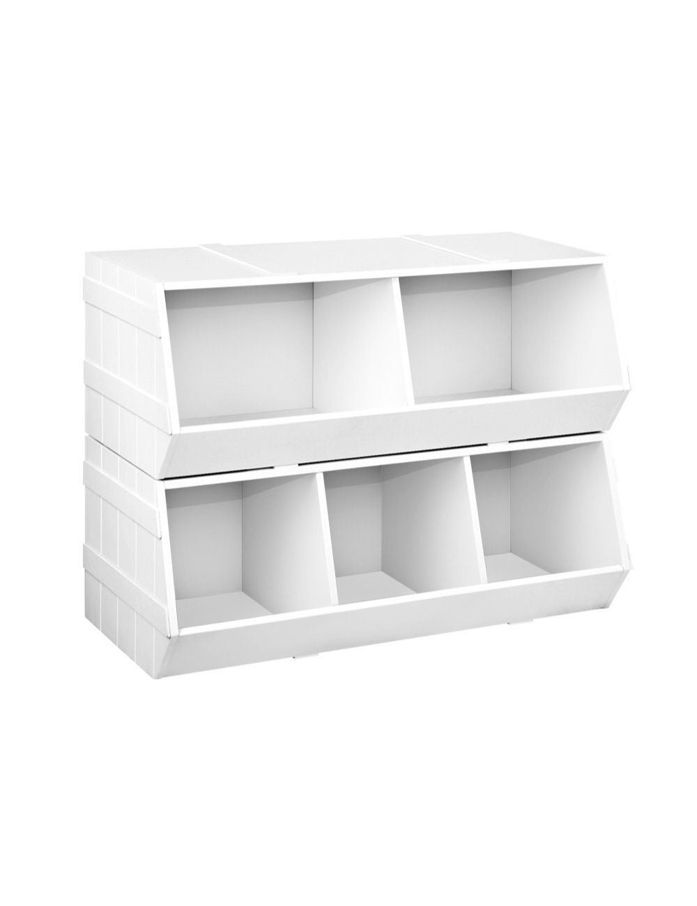 artiss-kids-toy-box-bookshelf-storage-cabinet-stackable-bookcase-shelf