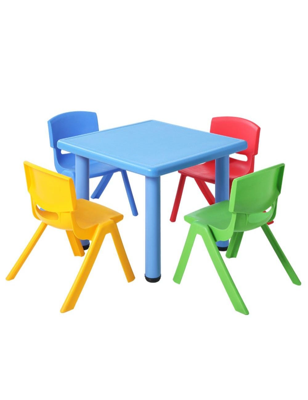 Childrens table and shop chairs kmart nz