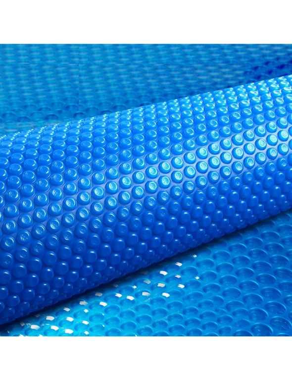 Aquabuddy Solar Swimming Pool Cover 10M X 4M - Blue