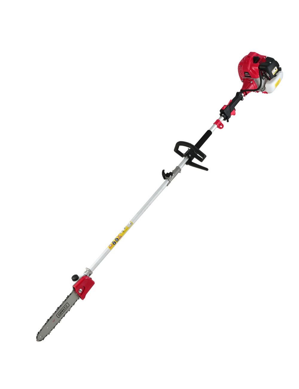 Giantz Pole Chainsaw Saw Hedge Trimmer Brush Cutter Whipper Snipper ...