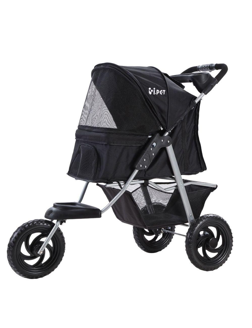 3 wheel pet stroller sale