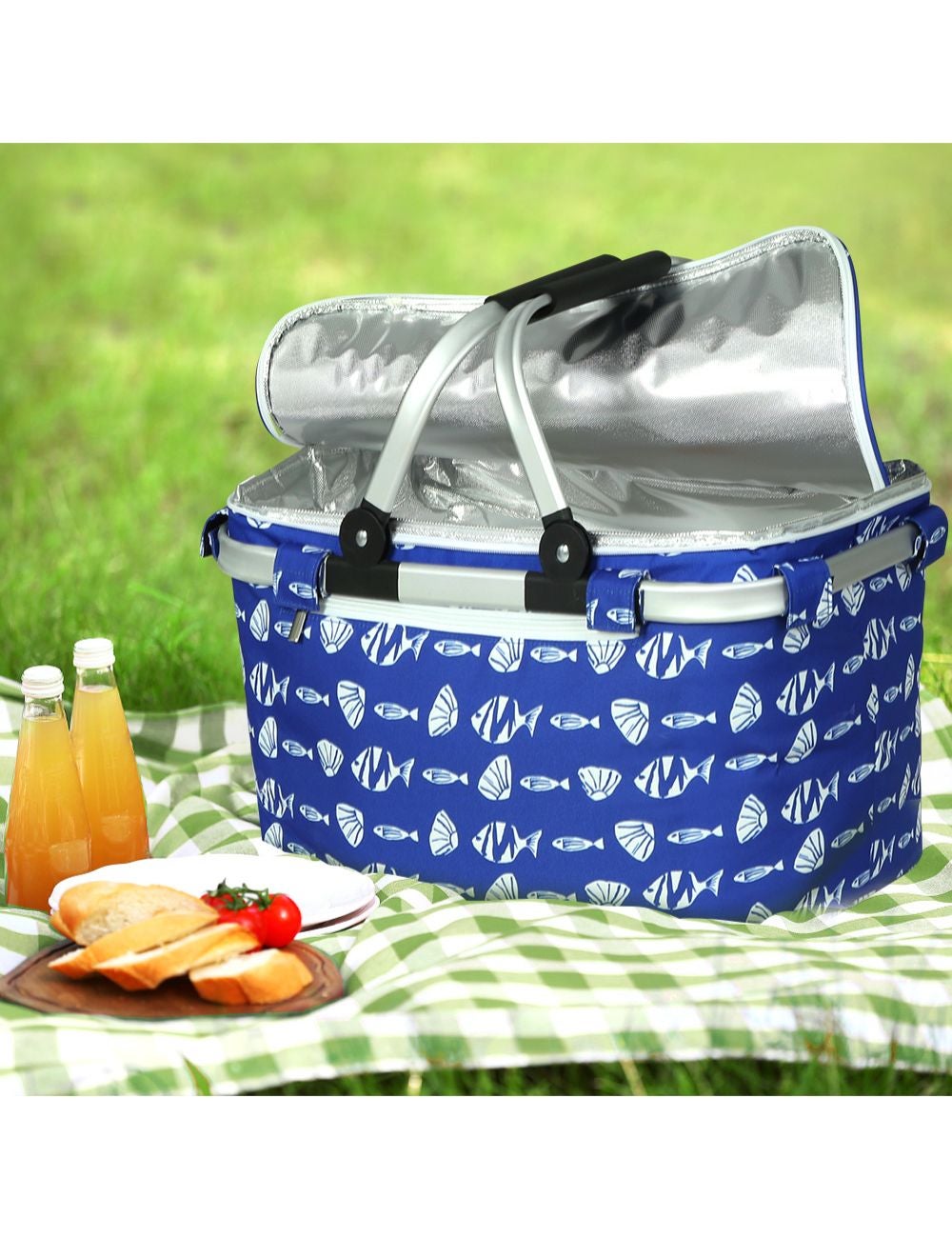 Picnic outlet tote cooler