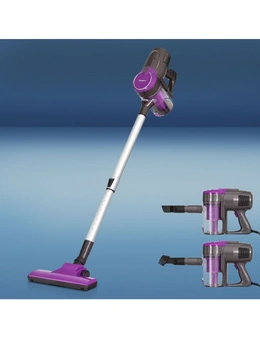 Devanti Handheld Vacuum Cleaner Stick Handstick Corded Bagless Vacuums Vac 500W