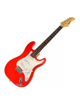 Full Size Electric Guitar (Red)