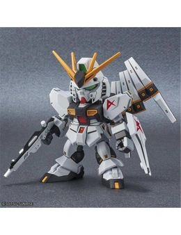 SD Gundam Ex-Standard Model Kit - Nu Gundam