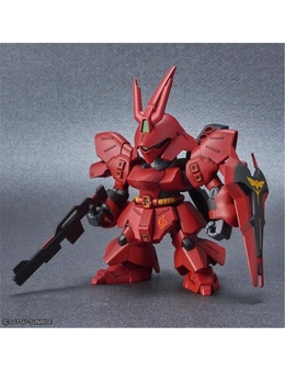 SD Gundam Ex-Standard Mode Kit - Sazabi