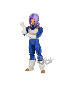 Dragon Ball Z Solid Edge Works Vol.2 Action Figure - Trunks
