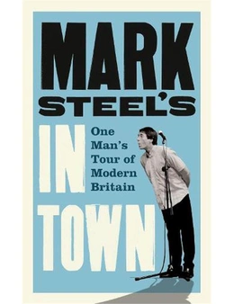 Mark Steel's in Town