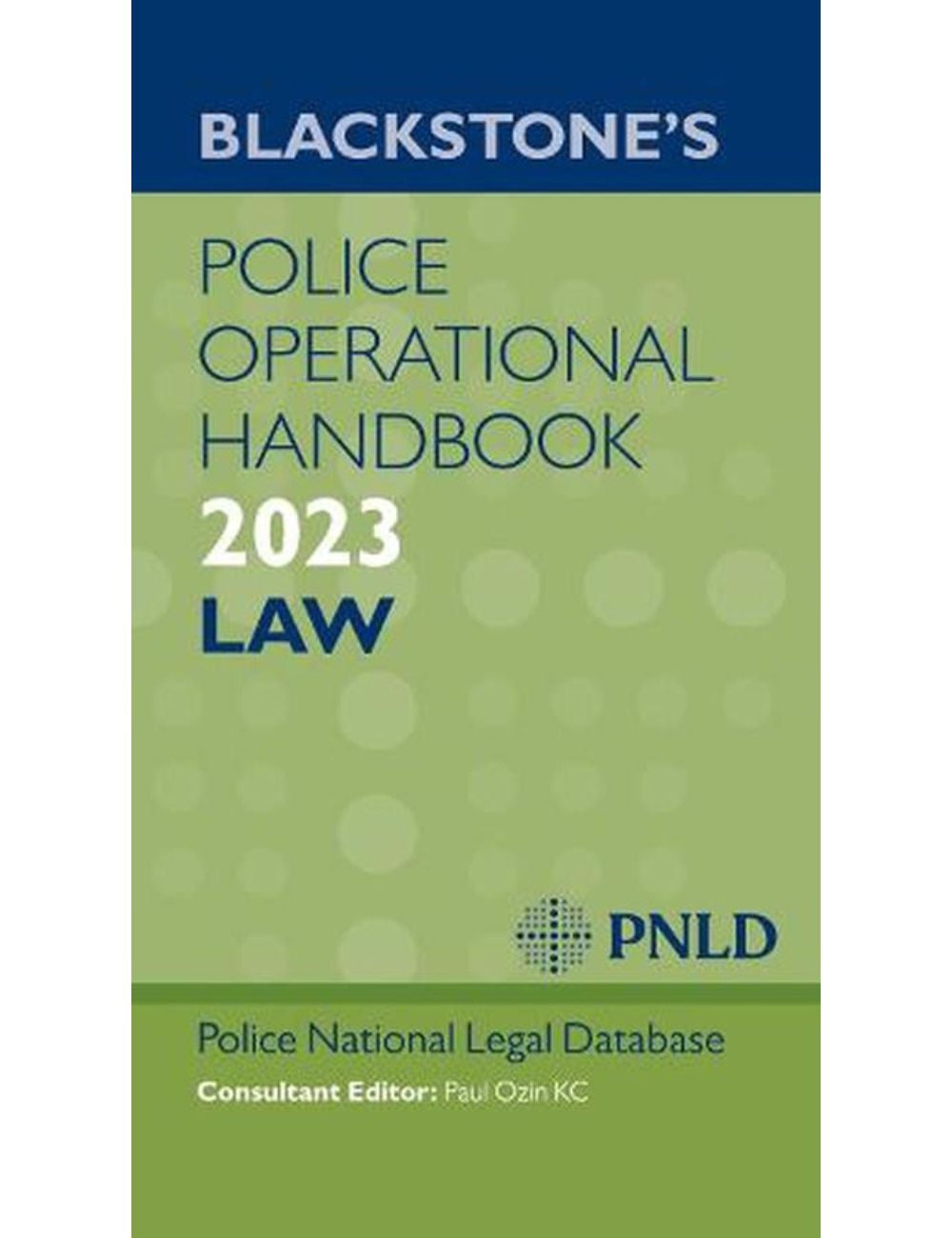 blackstone-s-police-operational-handbook-2023-ezibuy-new-zealand