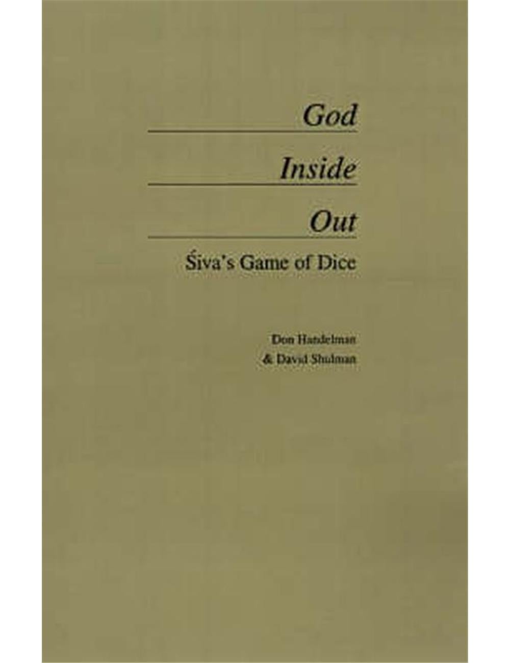 God Inside Out: 'Siva's Game of Dice | Millers