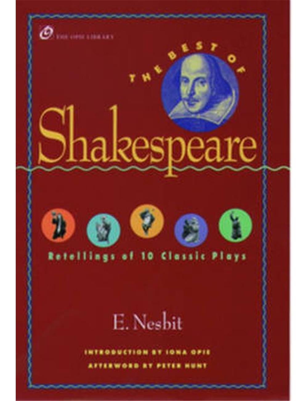 The Best of Shakespeare: Retellings of 10 Classic Plays | Rivers Australia