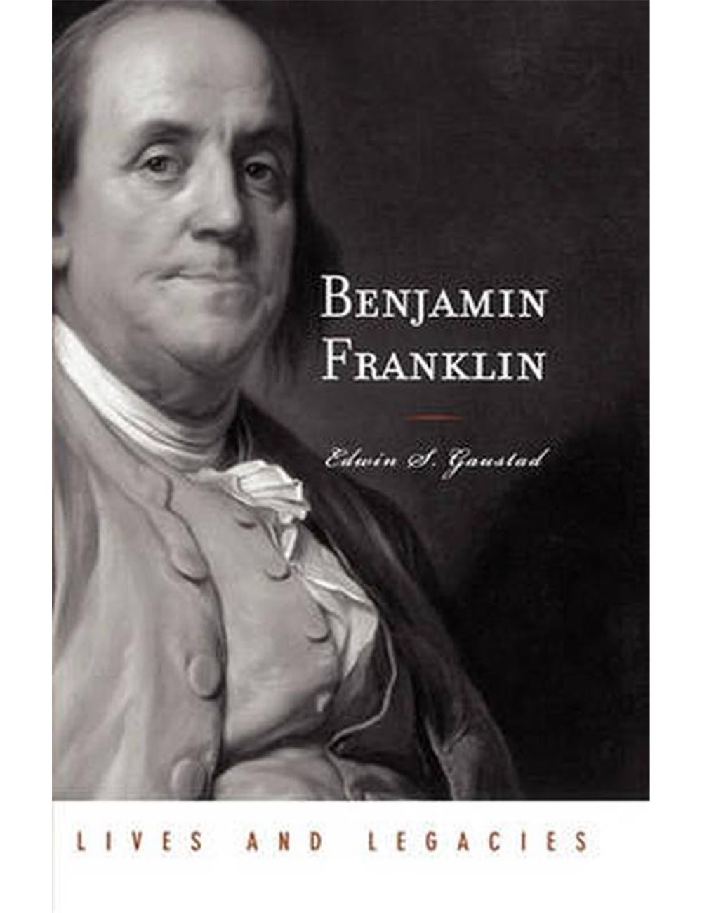 Benjamin Franklin | Rivers Australia