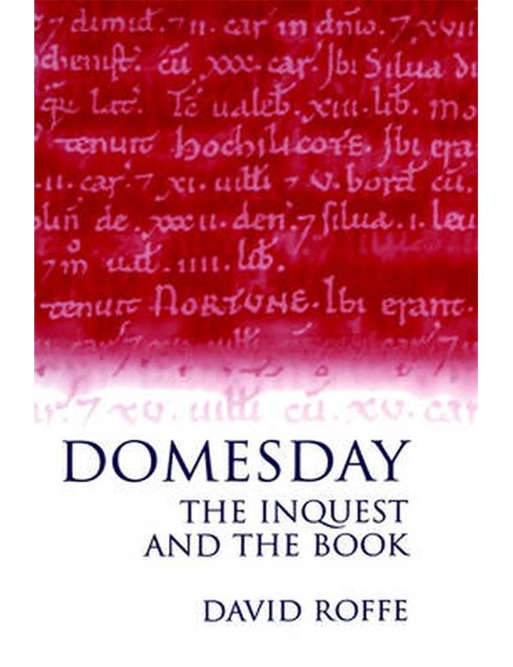 Domesday: The Inquest and the Book | Crossroads