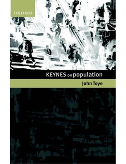 Keynes on Population