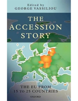 The Accession Story: The Eu from 15 to 25 Countries
