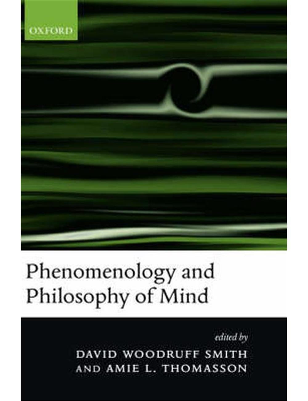 Phenomenology And Philosophy Of Mind | Autograph