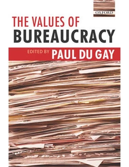 The Values of Bureaucracy