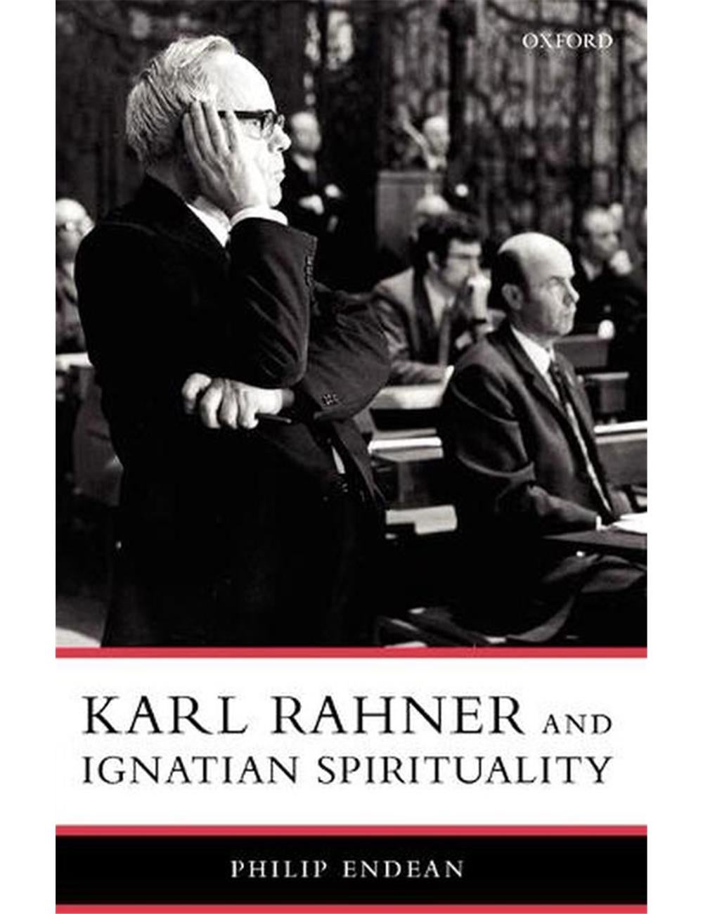 Karl Rahner and Ignatian Spirituality | Millers