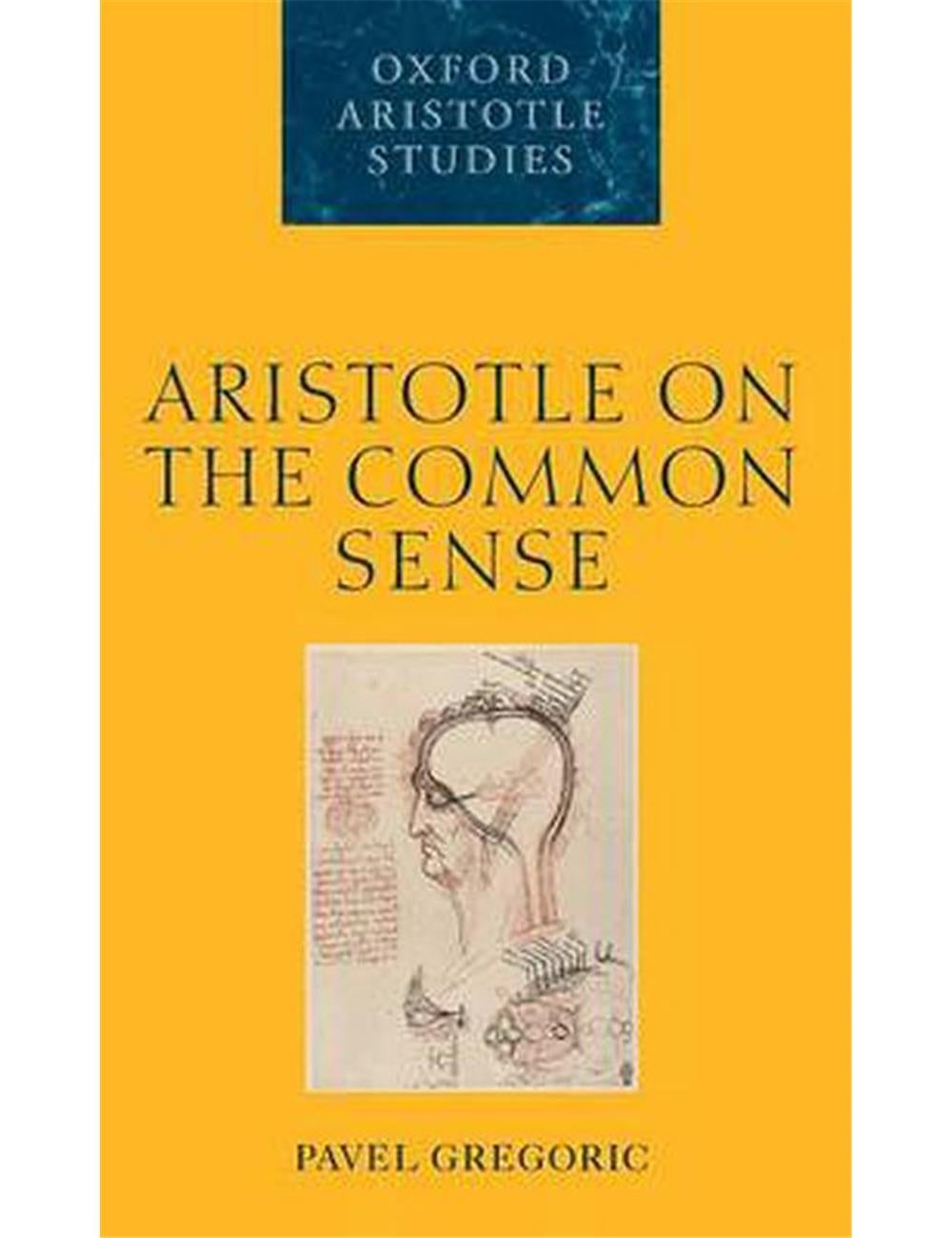 Aristotle on the Common Sense | Millers