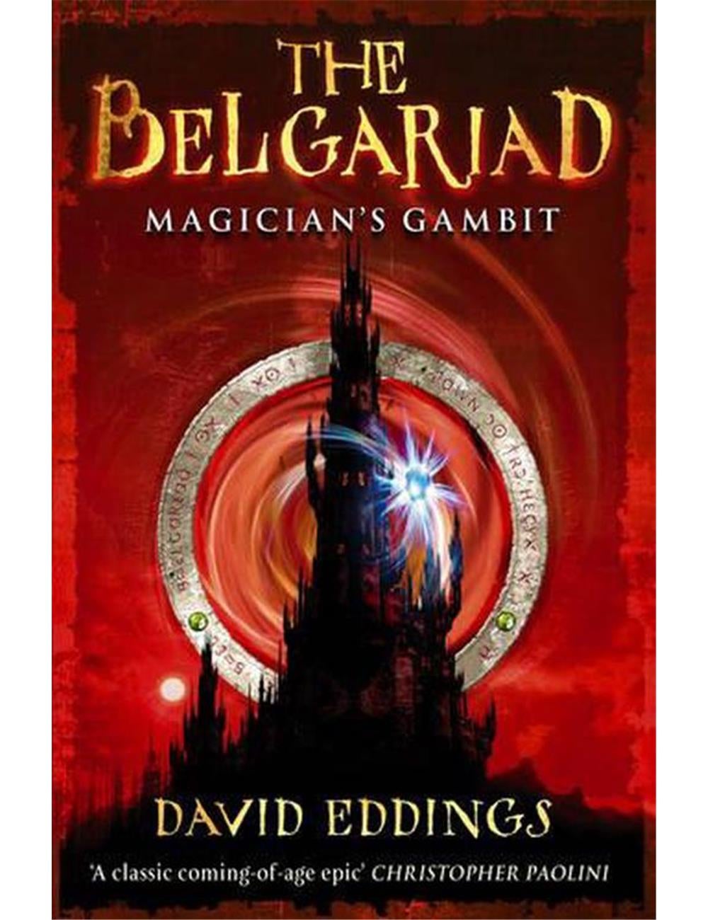 Belgariad 3: Magician's Gambit | Ezibuy New Zealand