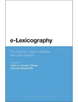 E-Lexicography